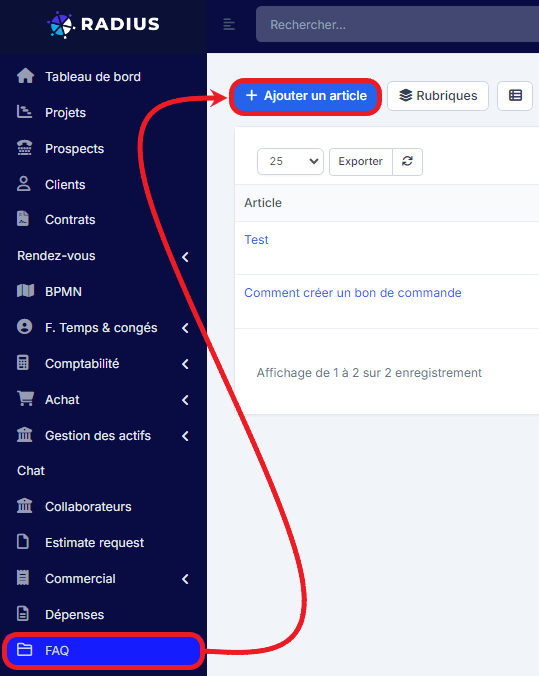 Knowledge base fr 2