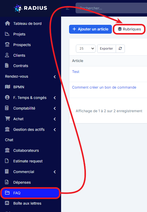 Knowledge base fr 3