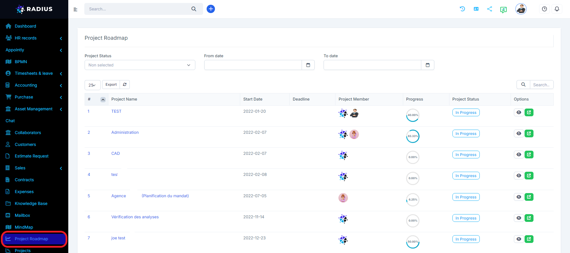 Roadmap ang 0