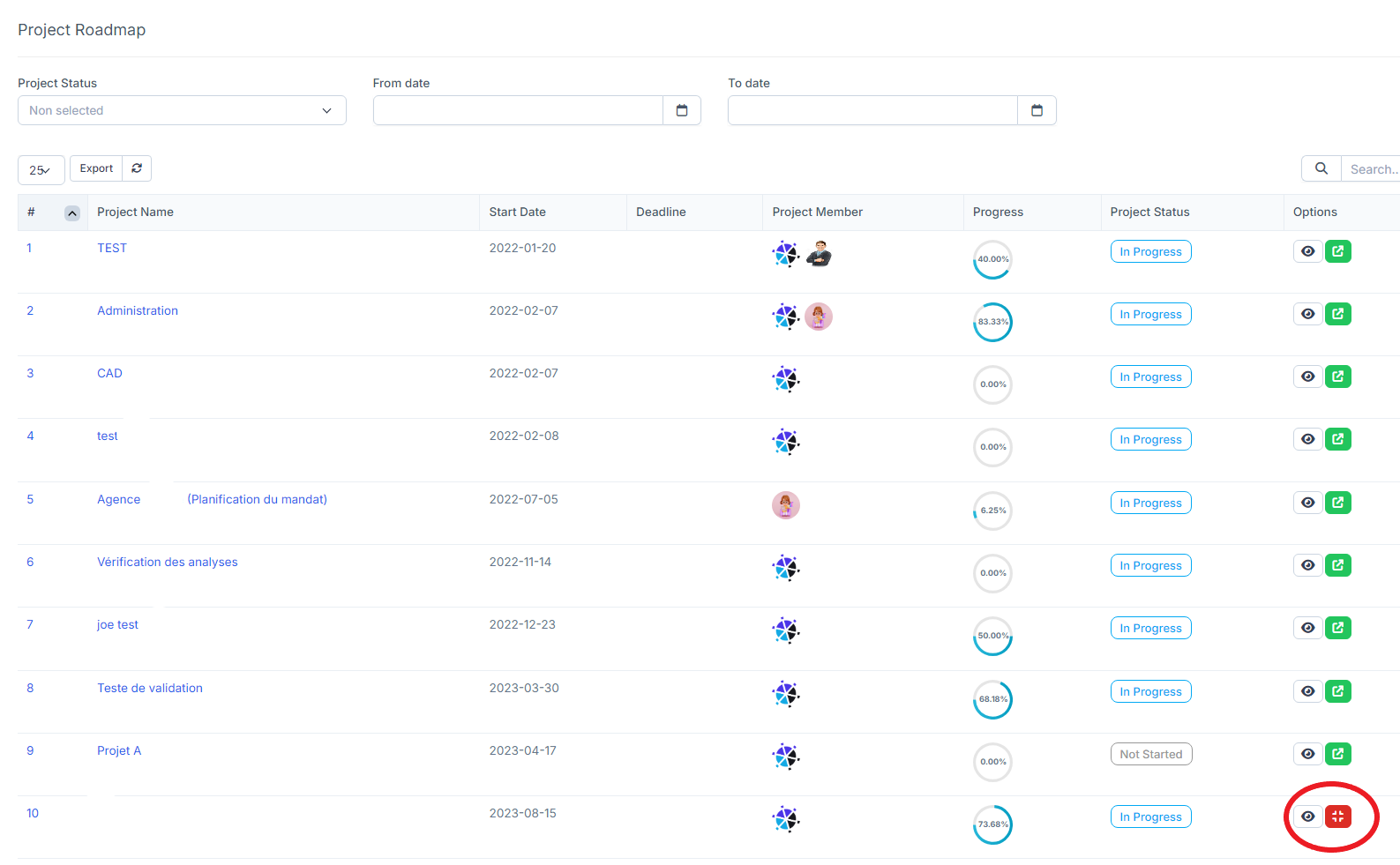 Roadmap ang 2