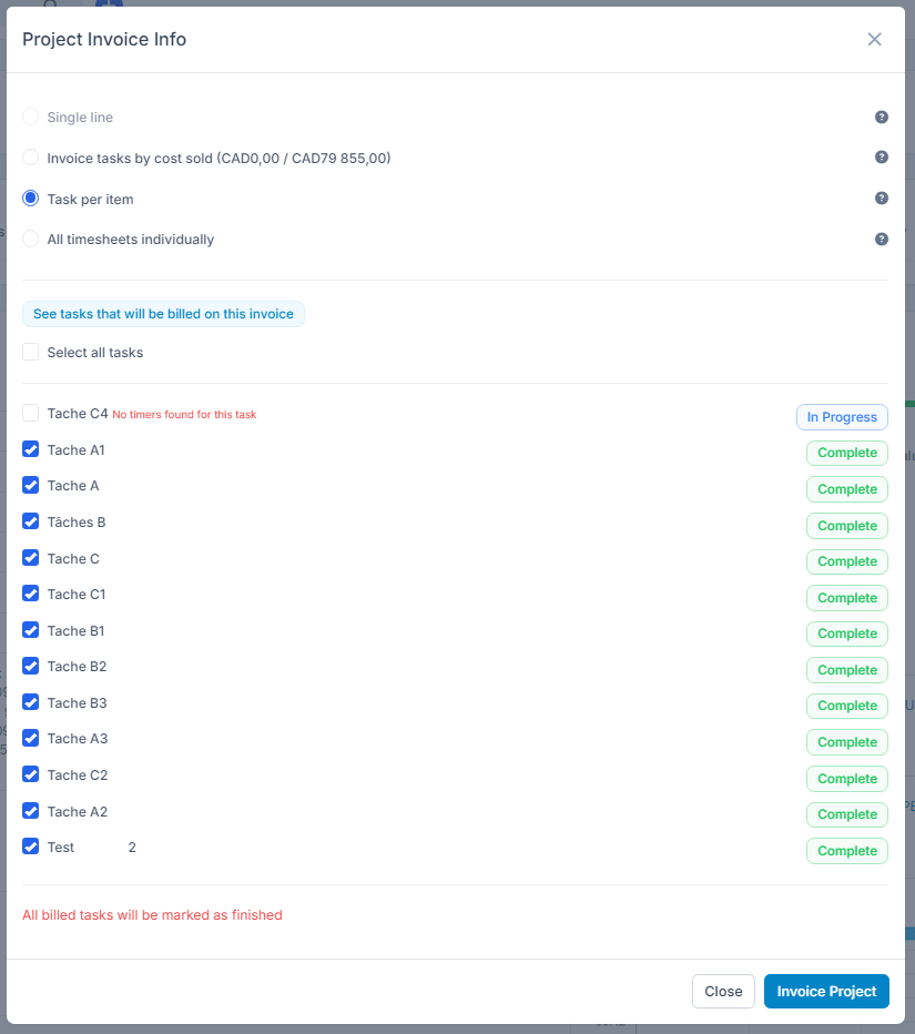 Project invoice ang 02