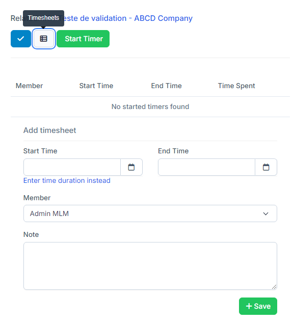 Task timesheet ang 1