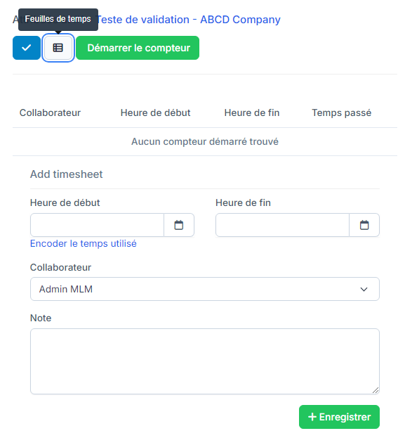 Task timesheet fr 1